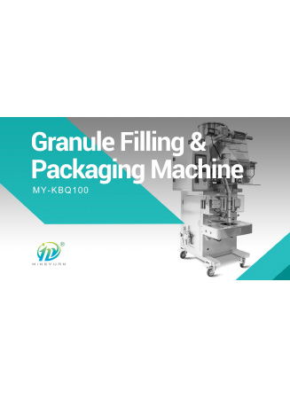 Granule Filling & Packaging Machine MY-KBQ100